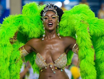 קרנבל ברזיל 2014 (צילום: Buda Mendes, GettyImages IL)