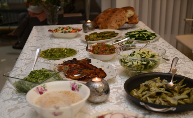 שולחן כיד המלך