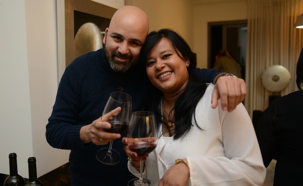 לחיים! סרנדה דילבסקי ושי טובול