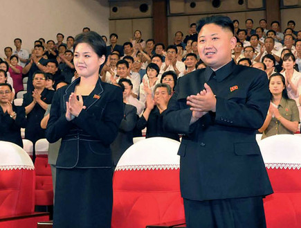 נשות הדיקטטורים - רי סול ג'ו וקים ז'ונג און