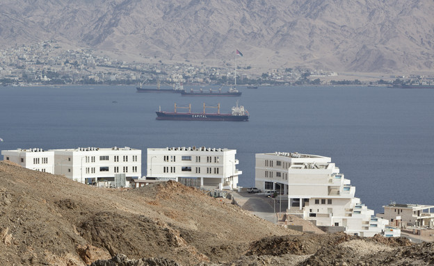 הבית באילת, קומות נוף
