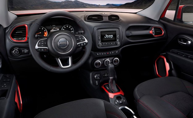 ג'יפ רנגייד