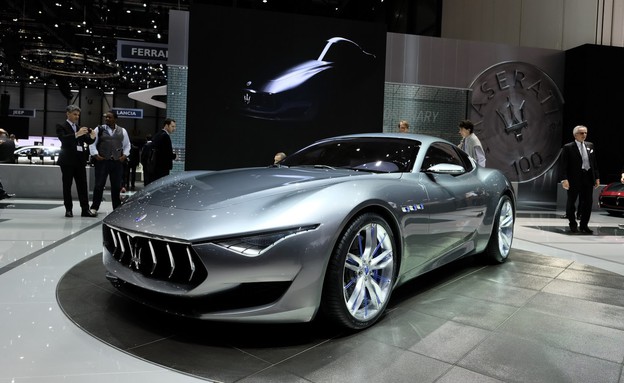 תערוכת ז'נבה