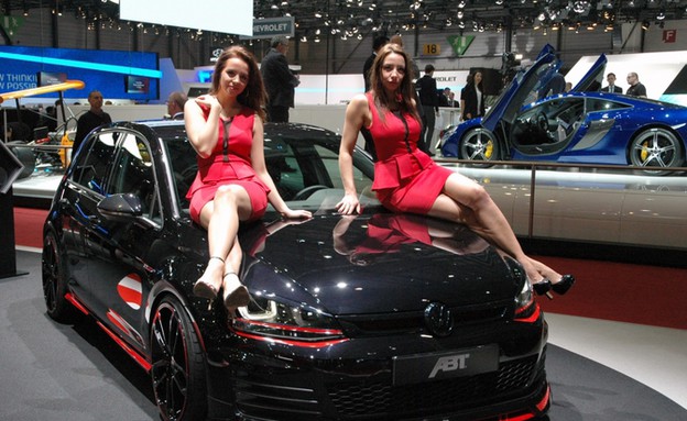 תערוכת ז'נבה