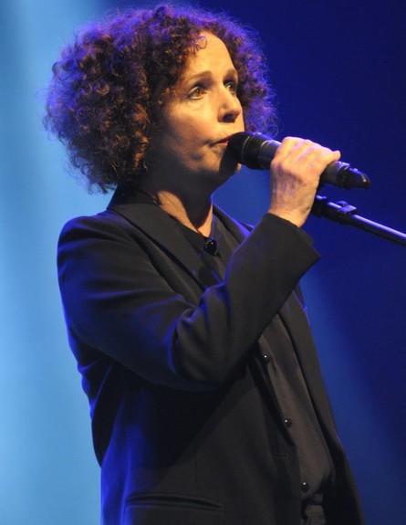 מופע משירי דליה רביקוביץ' (צילום: טל קירשנבאום)