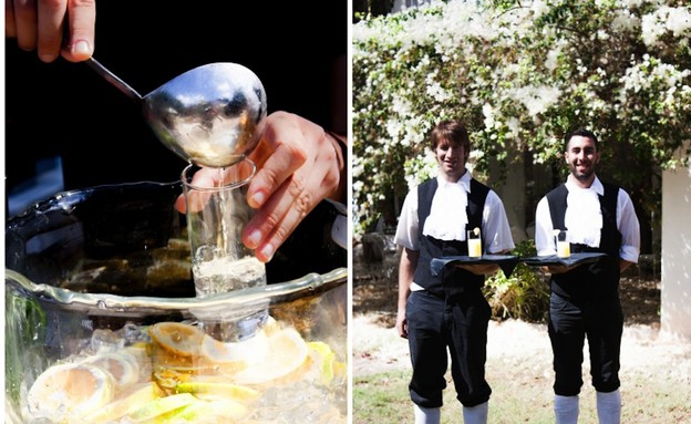 החתונה של פאינה וג'ייקוב