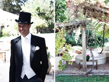 החתונה של פאינה וג'ייקוב (צילום: ריצ׳ארד יוחם ושדרין ורובי)