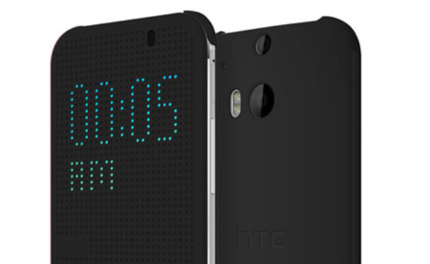 HTC M8 (צילום: evleaks)