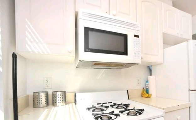 דירת המעונות של אובמה, מטבח (צילום: airbnb)