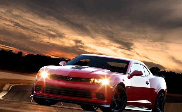 קמארו Z28 קמארו Z28