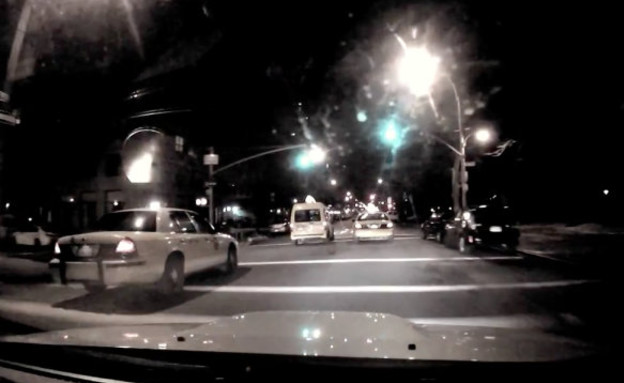 55 רמזורים ירוקים ברצף 