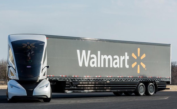 משאית העתיד וולמארט