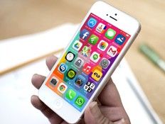 iOS 7 (צילום: appledeafnews.com)