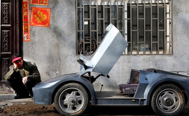 מיני רפליקה למבורגיני