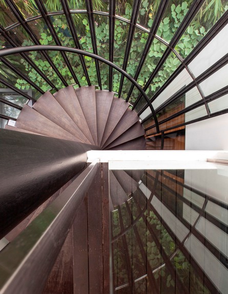 בית חלומות סינגפור, מדרגות מבט (צילום: Sanjay Kewlani)
