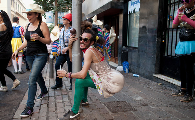 קרנבל בסנטה קרוז (צילום: Pablo Blazquez Dominguez, getty images)