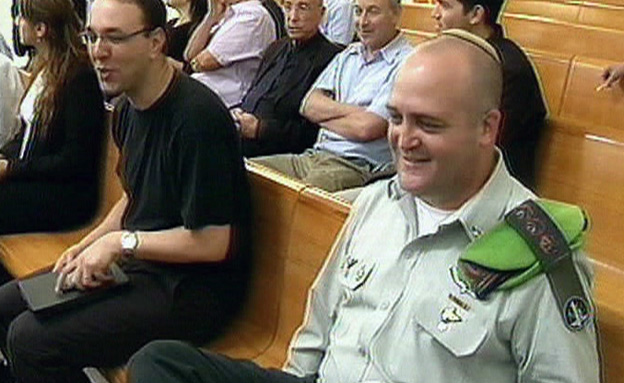 וינר בבית המשפט (צילום: חדשות 2)