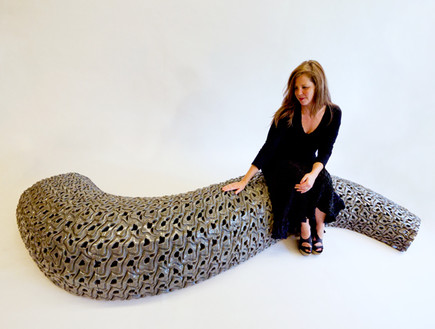 3d-printed-מדפסות תלת מימד, ספהfurniture-sofa (צילום: furniture-sofa)