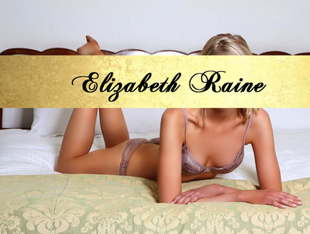 אליזבת ריין (צילום: elizabeth-raine.com)