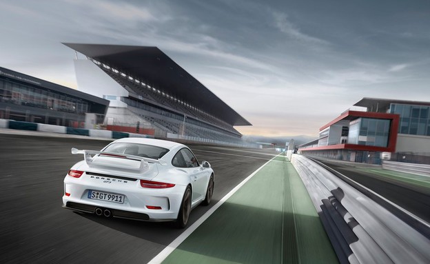 פורשה 911 GT3