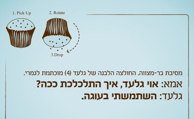 ילדים הם התסריטאים הטובים בעולם