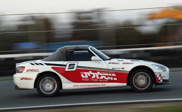 קורס נהיגה מסלולים