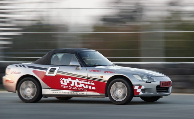 קורס נהיגה מסלולים