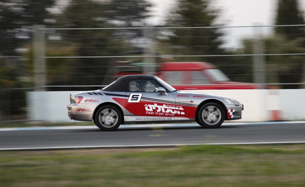 קורס נהיגה מסלולים