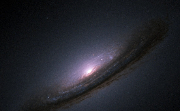 דברים שלא ידעתם על היקום (צילום: High-Z Supernova Search Team, HST, NASA)