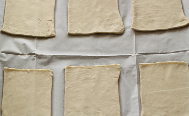 מילפיי - ריבועי הבצק