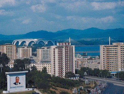 פיונגיאנג, הכי בעולם 6 (צילום: אימג'בנק / Thinkstock)