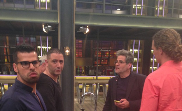 אליהב, תום ואבי - התגעגענו