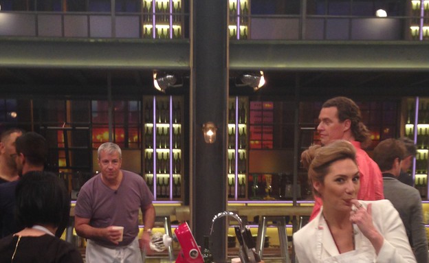 מותח במשימת רבע הגמר