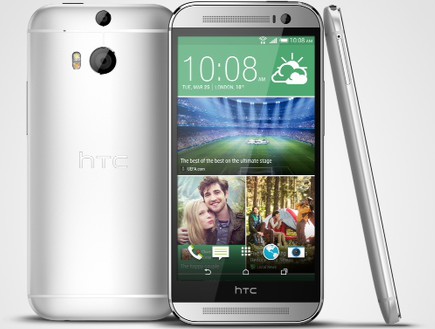 מכשיר ה-HTC One M8