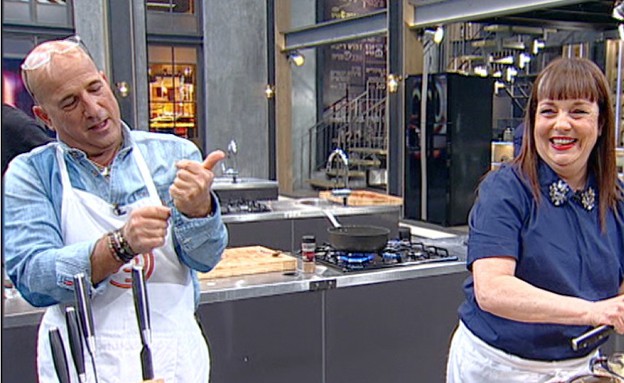 עידו רגוע מדי בשביל רבע גמר