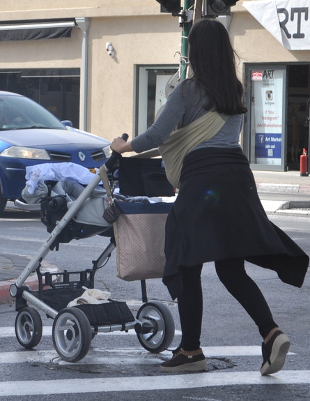 לירז צ'רכי  (צילום: צ'ינו פפראצי)