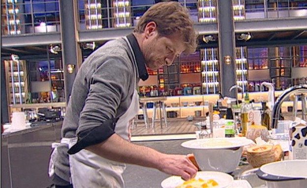 שלמה מגיש קונספט ולא מנה שלמה מגיש קונספט ולא מנה