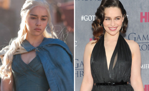 אמיליה קלארק