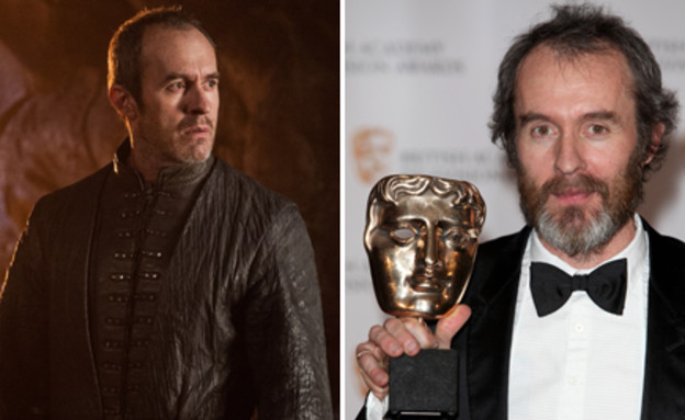 דמויות משחקי הכס - סטיבן דיליין