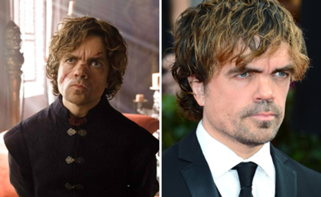 דמויות משחקי הכס - פיטר דינקלג'