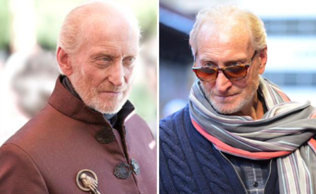 דמויות משחקי הכס - צ'ארלס דאנס