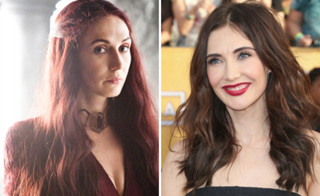 דמויות משחקי הכס - קאריס ואן האווטן