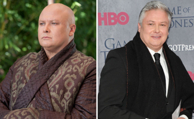 דמויות משחקי הכס - קונלת' היל