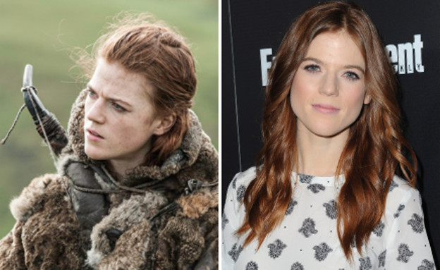 דמויות משחקי הכס - רוז לזלי