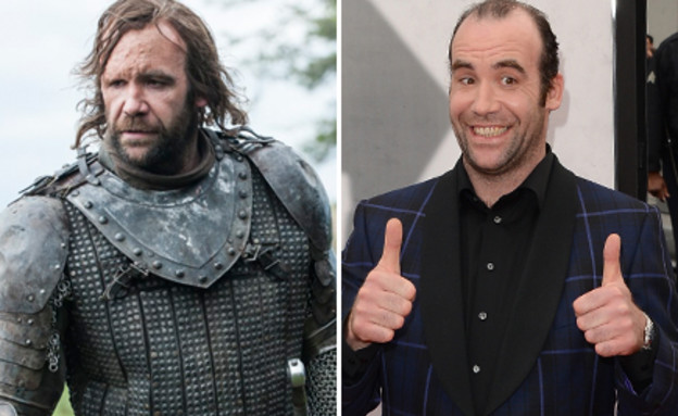 דמויות משחקי הכס - קריסטיאן ניירן