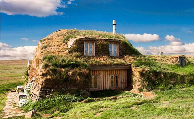 בתים מהאגדות, איסלנד, צילום Filippo Bianchi (צילום: Filippo Bianchi)