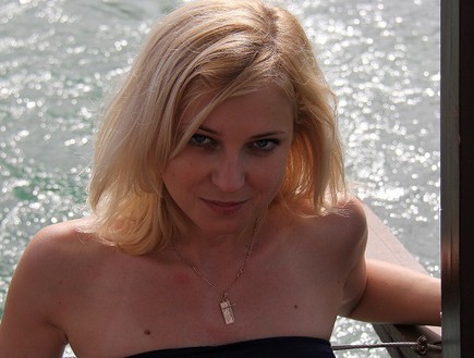 נטליה פוקולנסקיה (צילום:  Photo by Flash90)