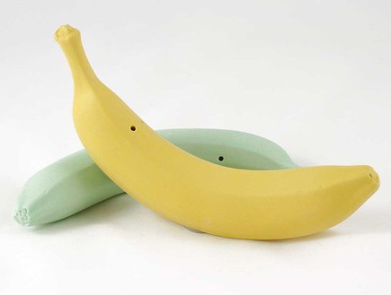 חמישייה, 31.3, מלחיית בננה חורים (צילום: gessato)