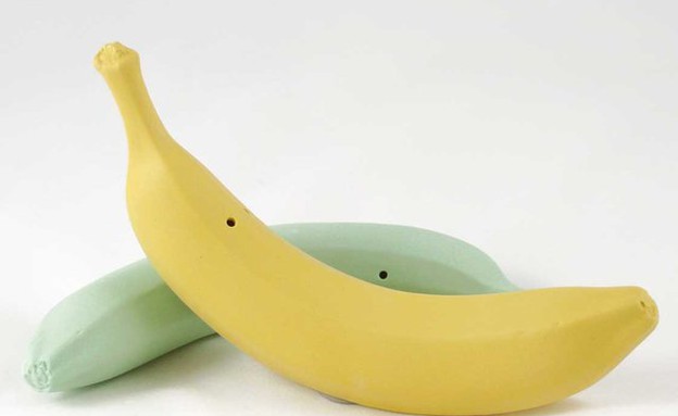 חמישייה, 31.3, מלחיית בננה חורים (צילום: gessato)