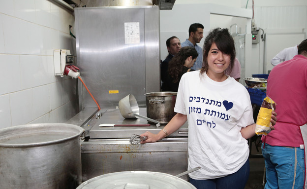 ליאור סלומון כבר חלק מהצוות